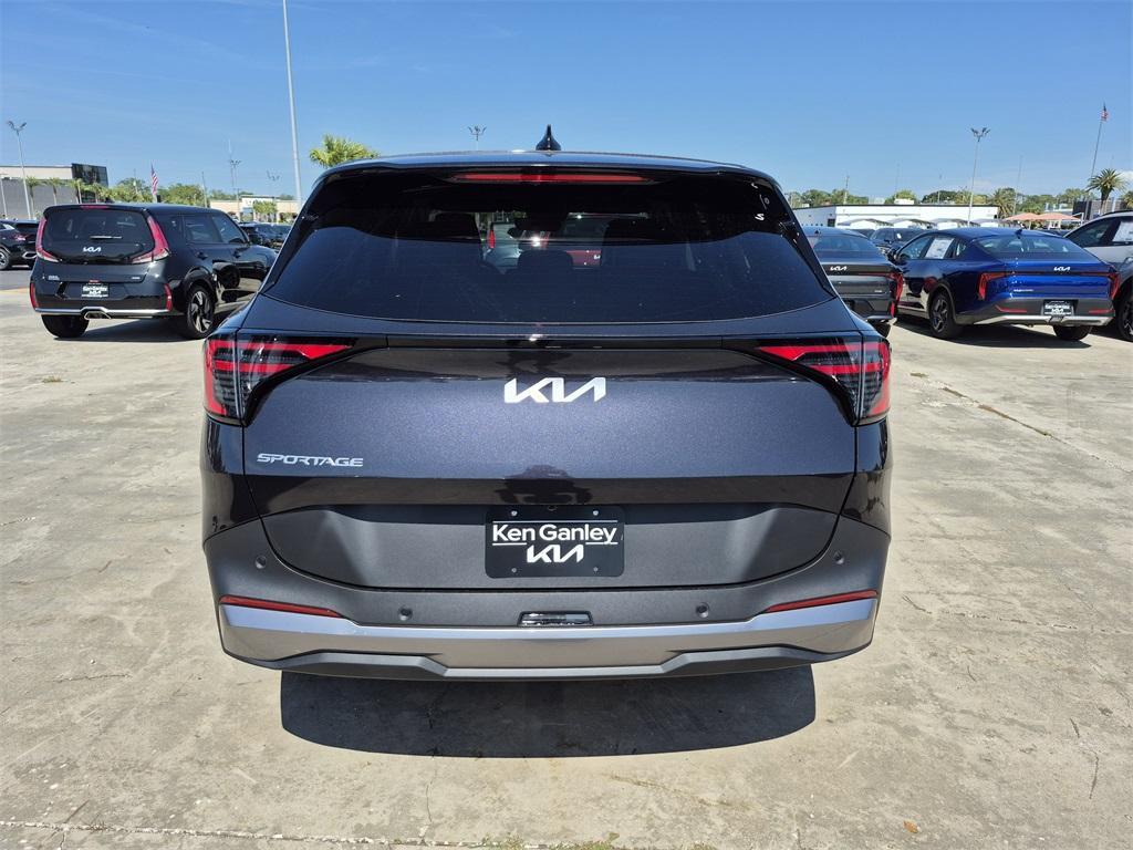 new 2026 Kia Sportage car, priced at $31,565