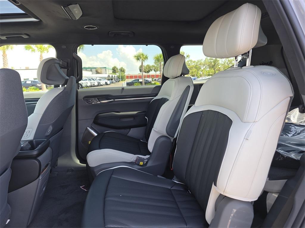 new 2026 Kia EV9 car, priced at $72,825
