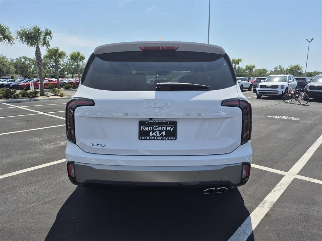 new 2025 Kia Telluride car, priced at $43,285