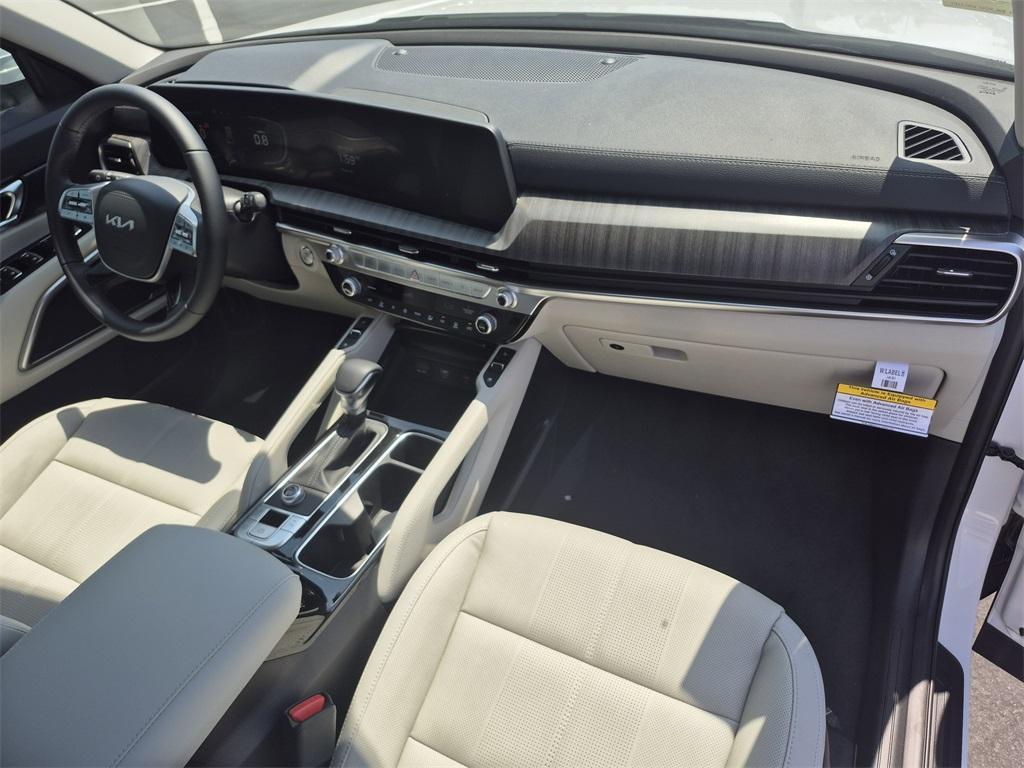 new 2025 Kia Telluride car, priced at $43,285