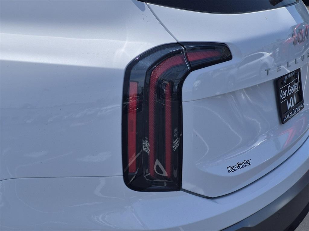 new 2025 Kia Telluride car, priced at $43,285