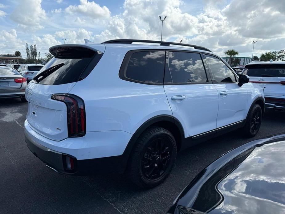 used 2023 Kia Telluride car, priced at $39,991