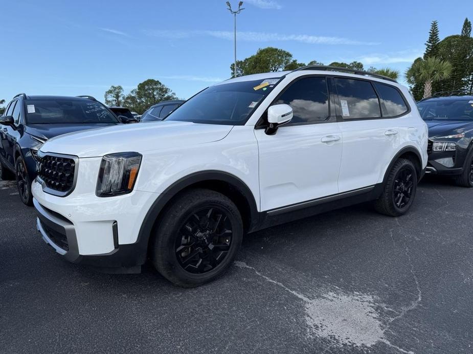 used 2023 Kia Telluride car, priced at $39,991