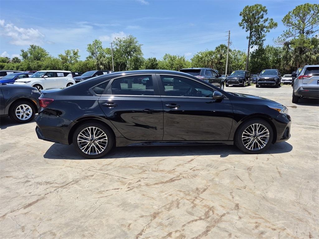 used 2024 Kia Forte car, priced at $19,902