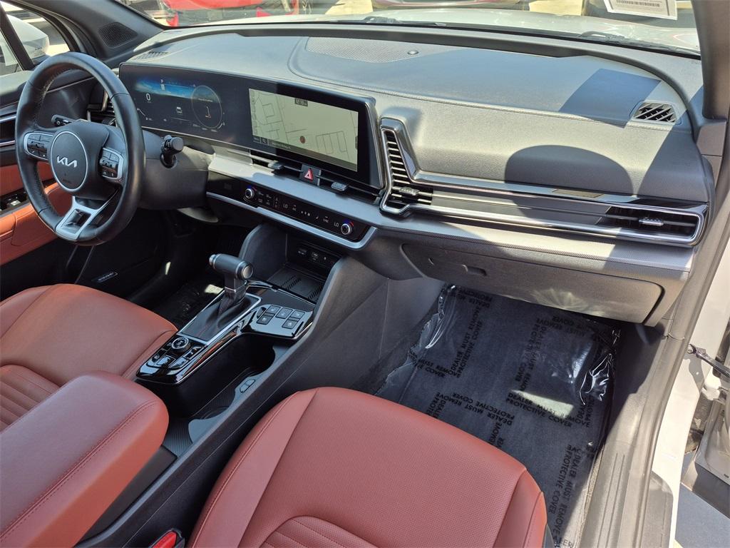 used 2024 Kia Sportage car, priced at $30,992