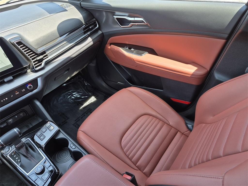 used 2024 Kia Sportage car, priced at $30,992