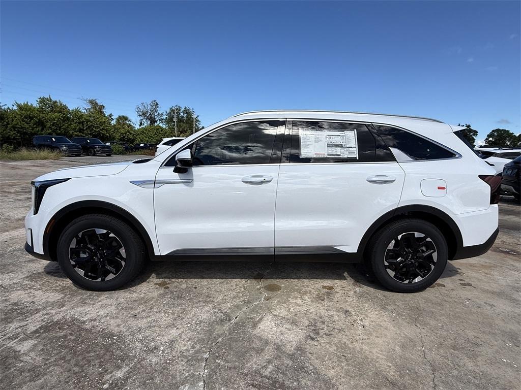 new 2026 Kia Sorento car, priced at $37,565