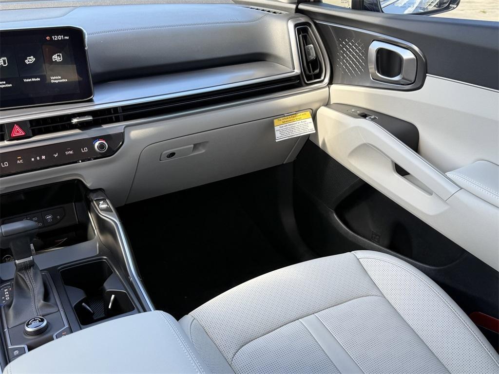 new 2026 Kia Sorento car, priced at $37,565