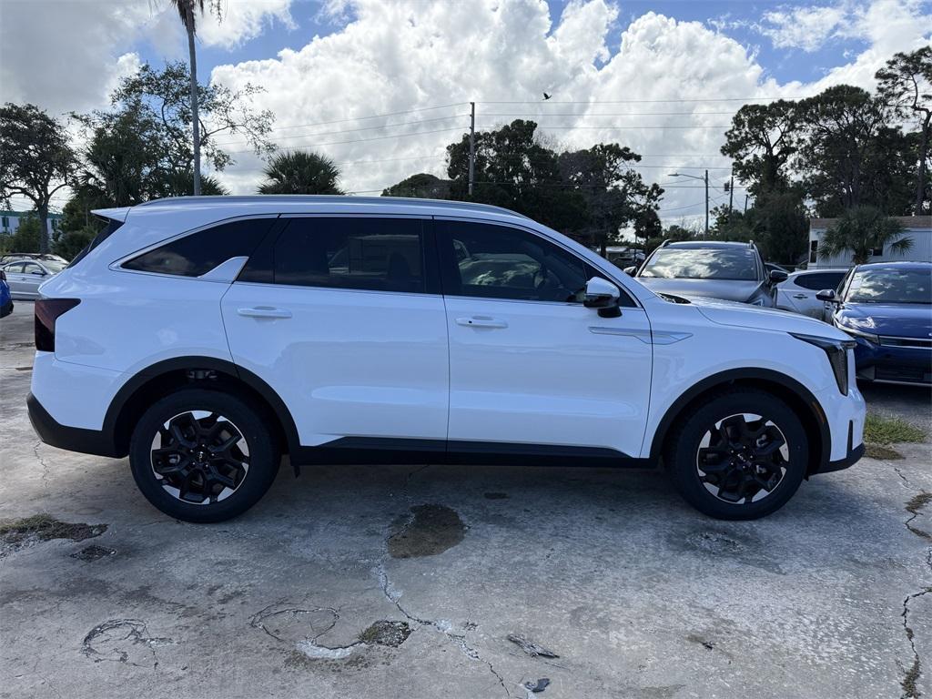 new 2026 Kia Sorento car, priced at $37,565