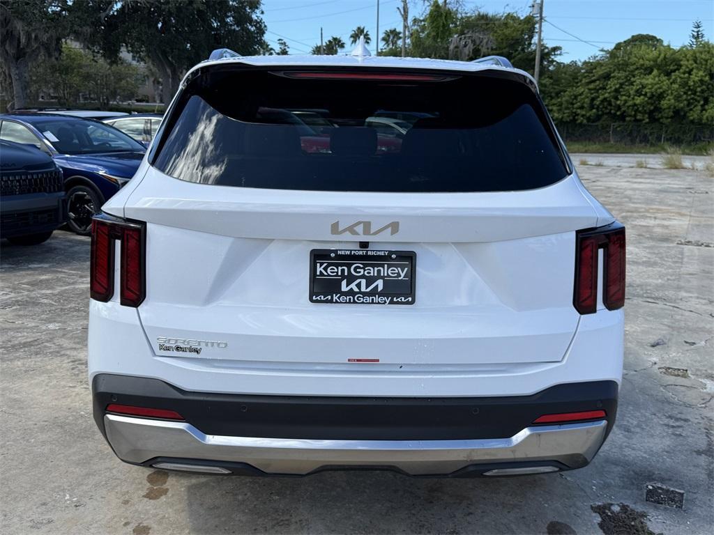 new 2026 Kia Sorento car, priced at $37,565