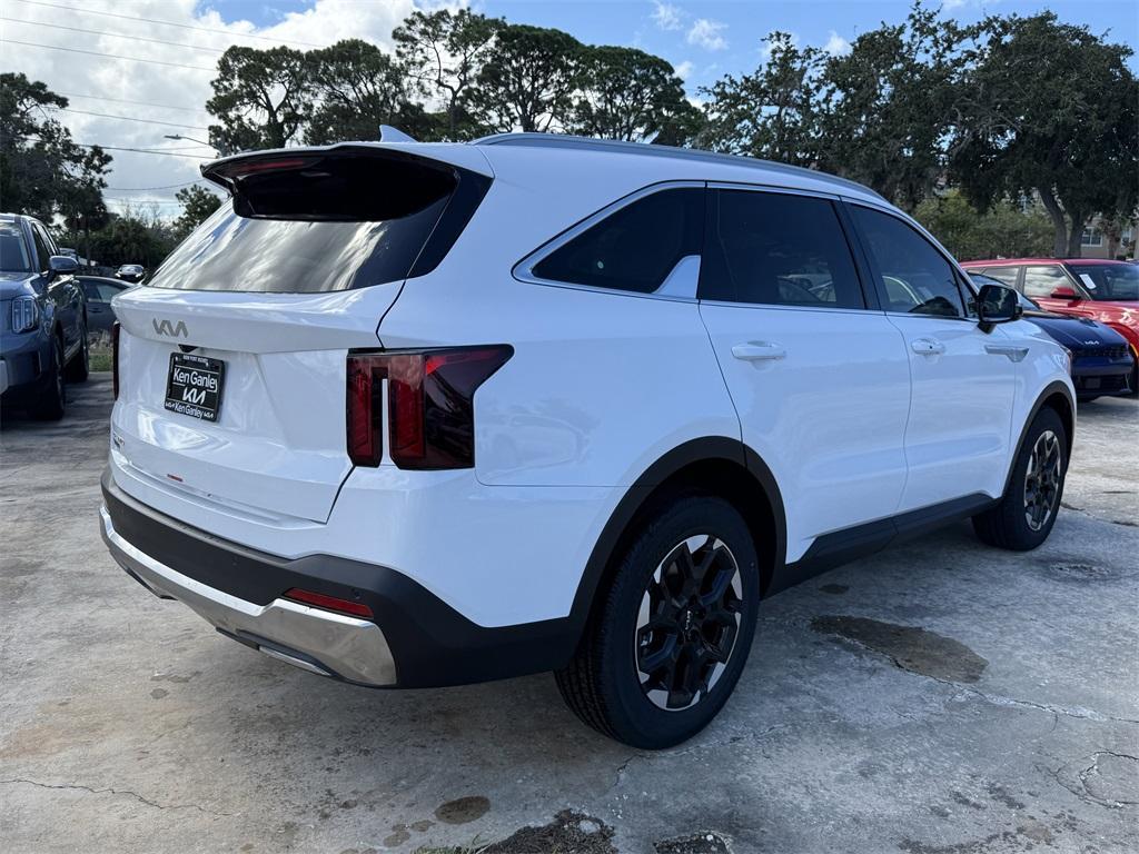 new 2026 Kia Sorento car, priced at $37,565