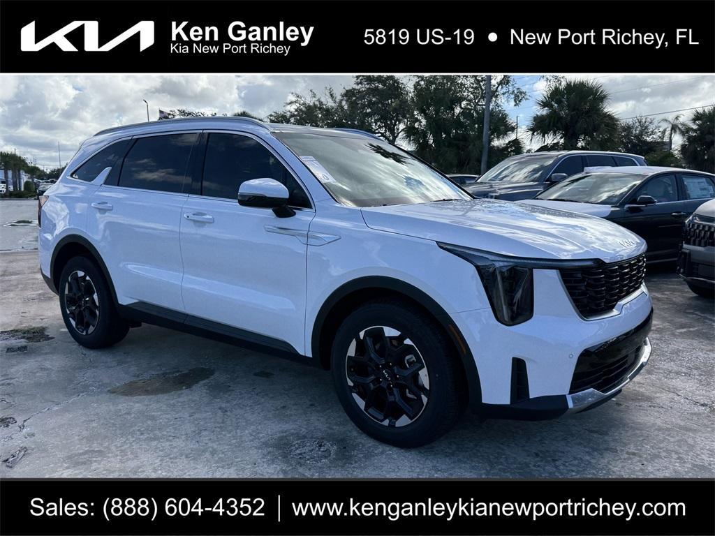 new 2026 Kia Sorento car, priced at $37,565