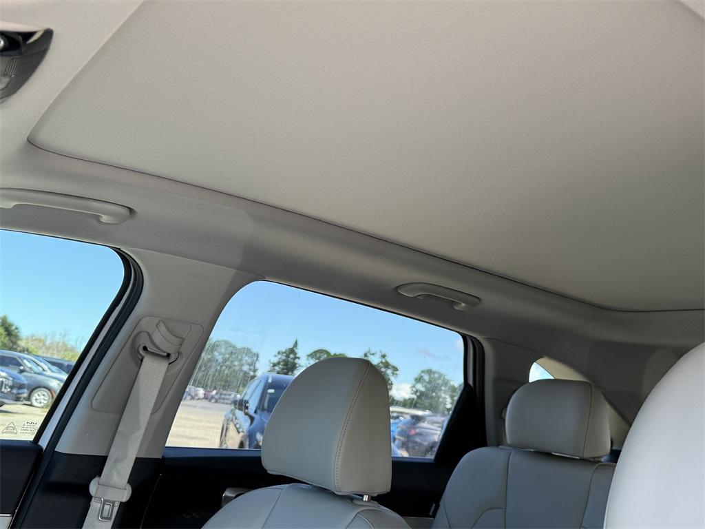 new 2026 Kia Sorento car, priced at $37,565