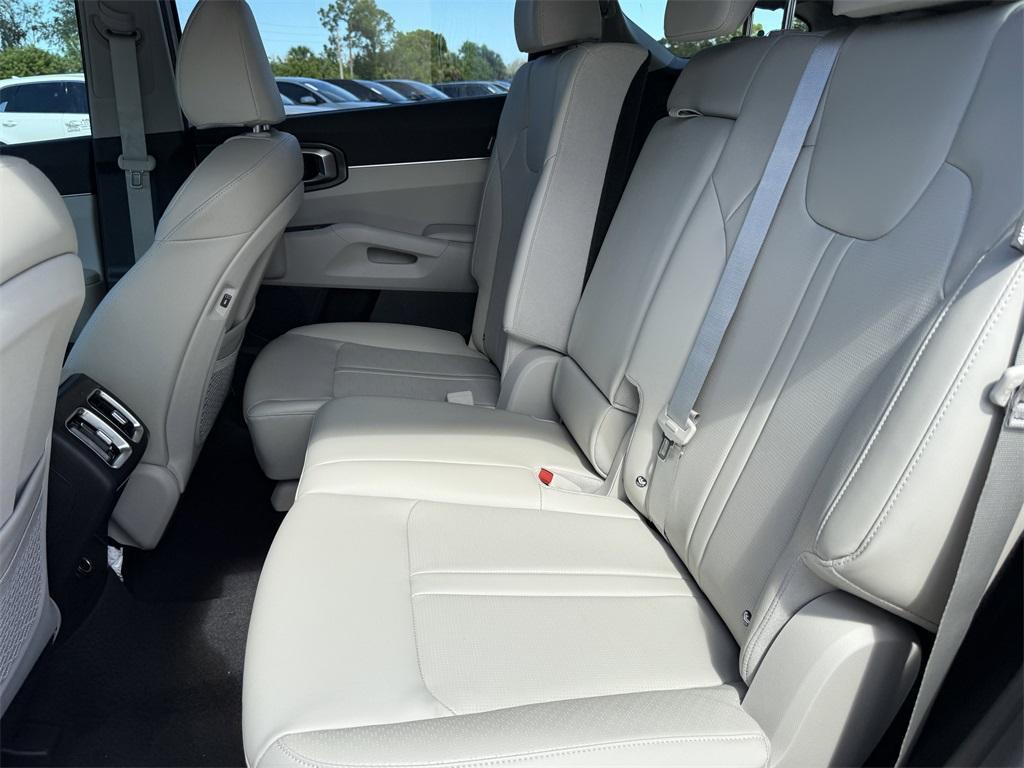 new 2026 Kia Sorento car, priced at $37,565