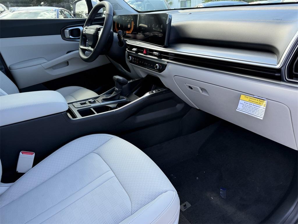 new 2026 Kia Sorento car, priced at $37,565