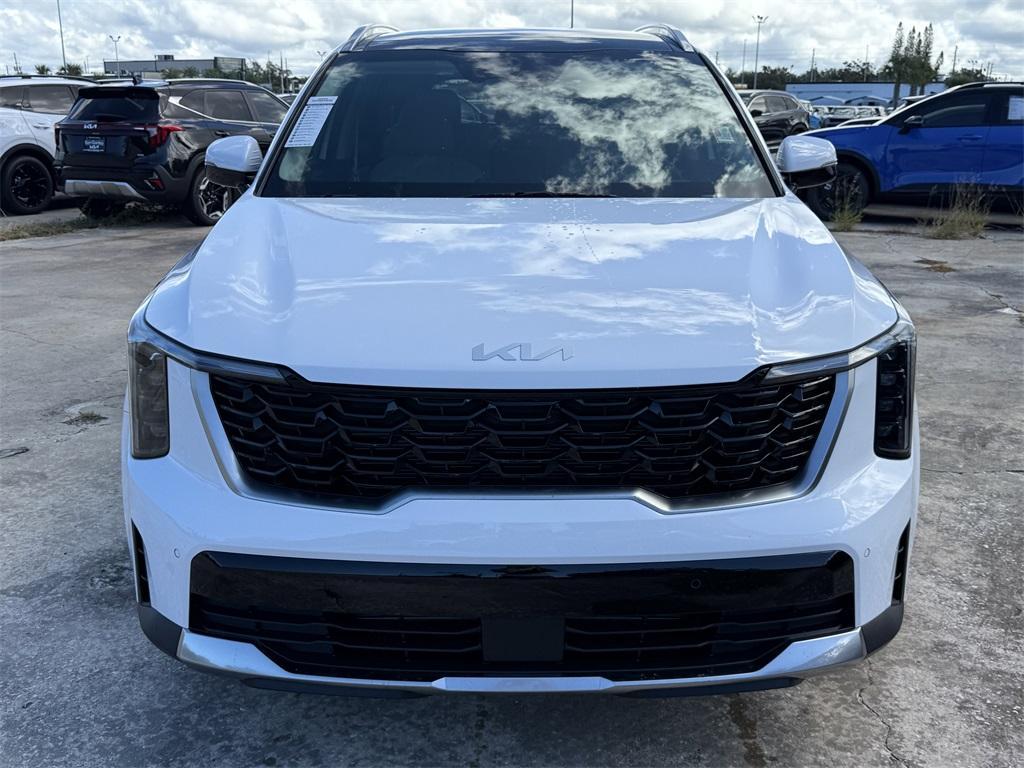 new 2026 Kia Sorento car, priced at $37,565