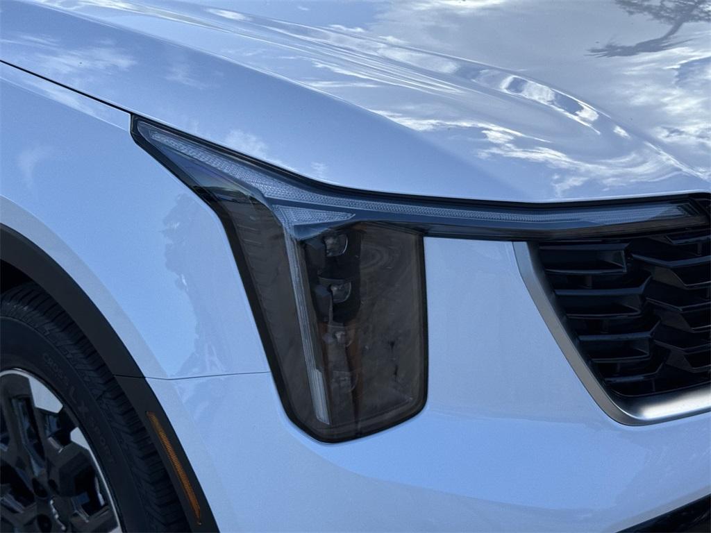 new 2026 Kia Sorento car, priced at $37,565