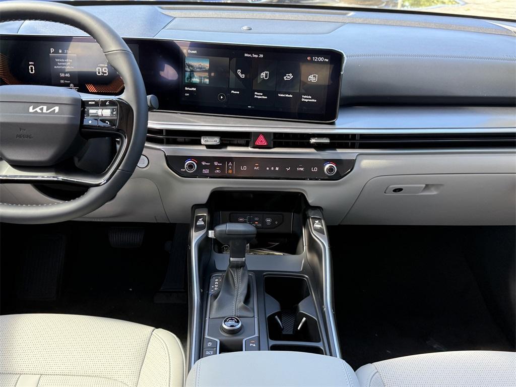 new 2026 Kia Sorento car, priced at $37,565