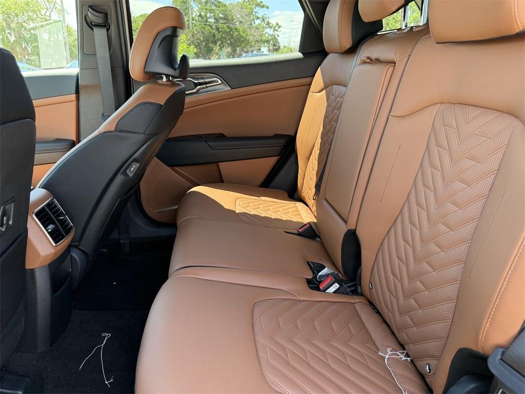 new 2026 Kia Sportage car, priced at $38,015