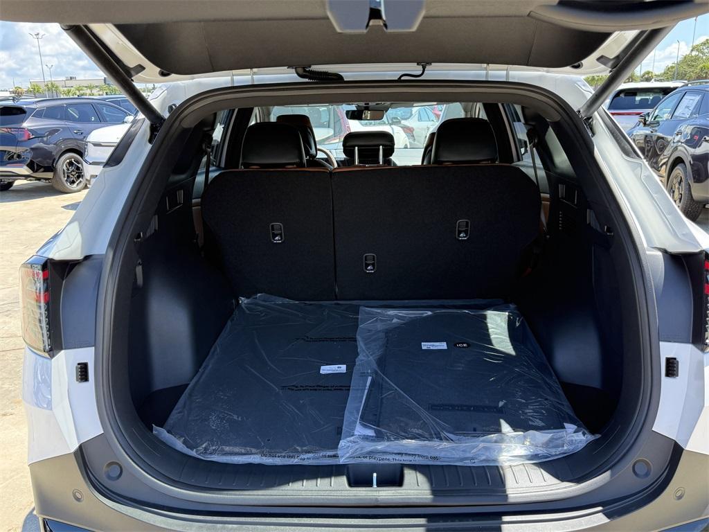 new 2026 Kia Sportage car, priced at $38,015
