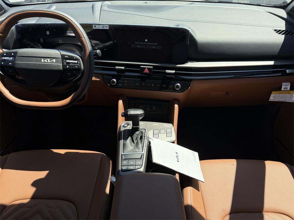 new 2026 Kia Sportage car, priced at $38,015