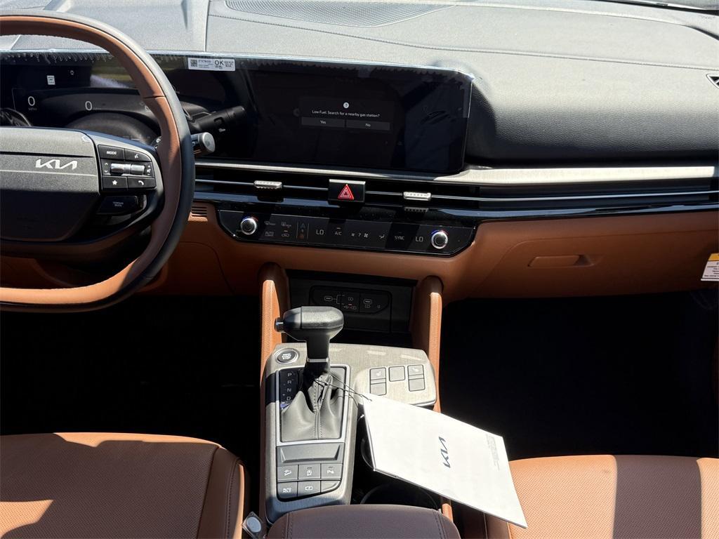 new 2026 Kia Sportage car, priced at $38,015