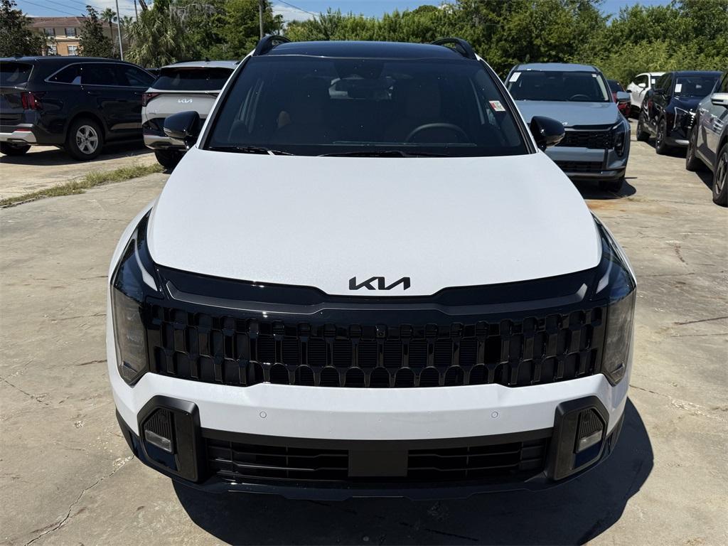 new 2026 Kia Sportage car, priced at $38,015