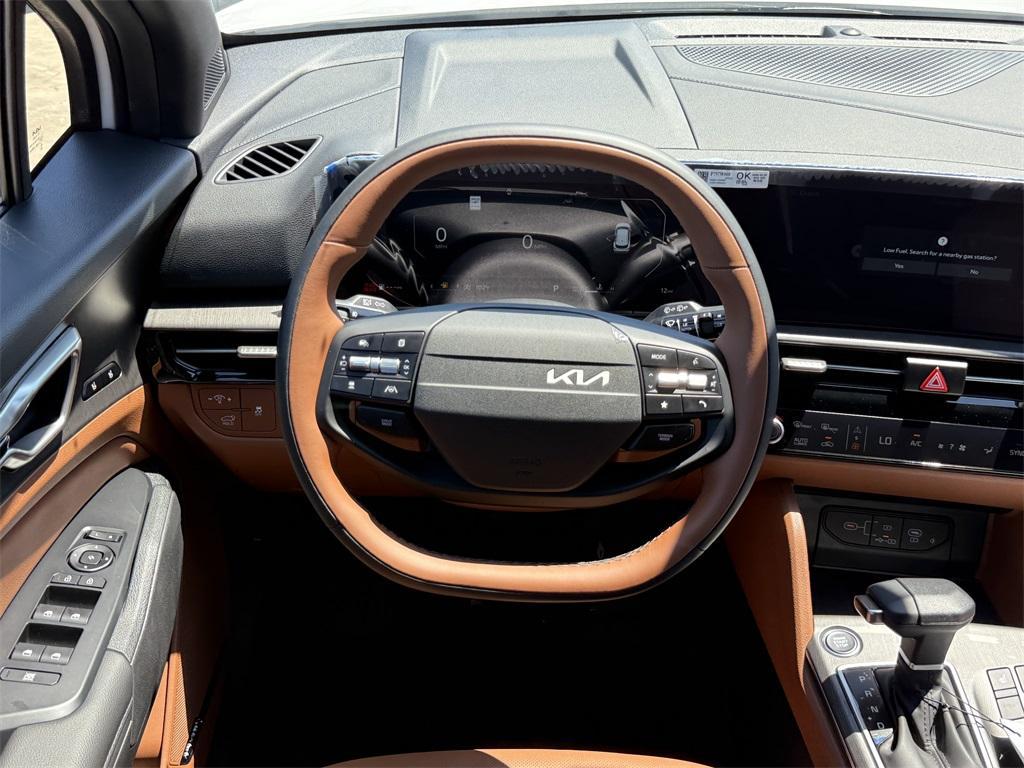 new 2026 Kia Sportage car, priced at $38,015