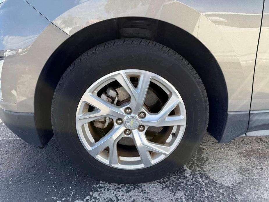 used 2018 Chevrolet Equinox car, priced at $15,991