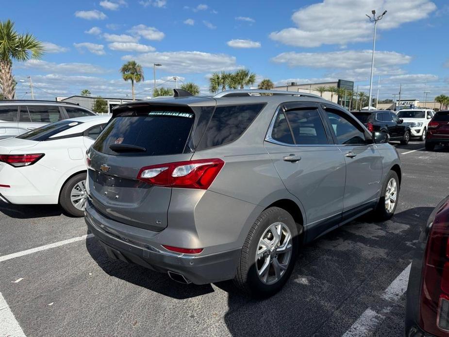 used 2018 Chevrolet Equinox car, priced at $15,991