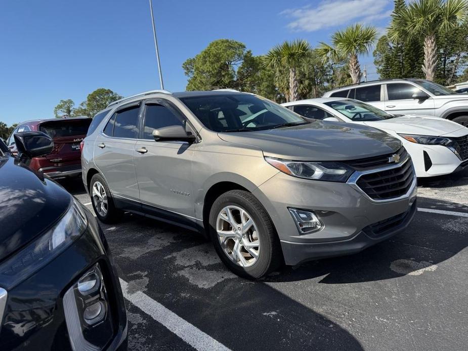 used 2018 Chevrolet Equinox car, priced at $15,991