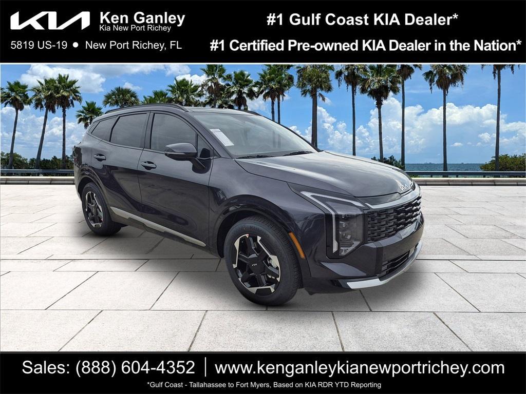new 2026 Kia Sportage car, priced at $30,970