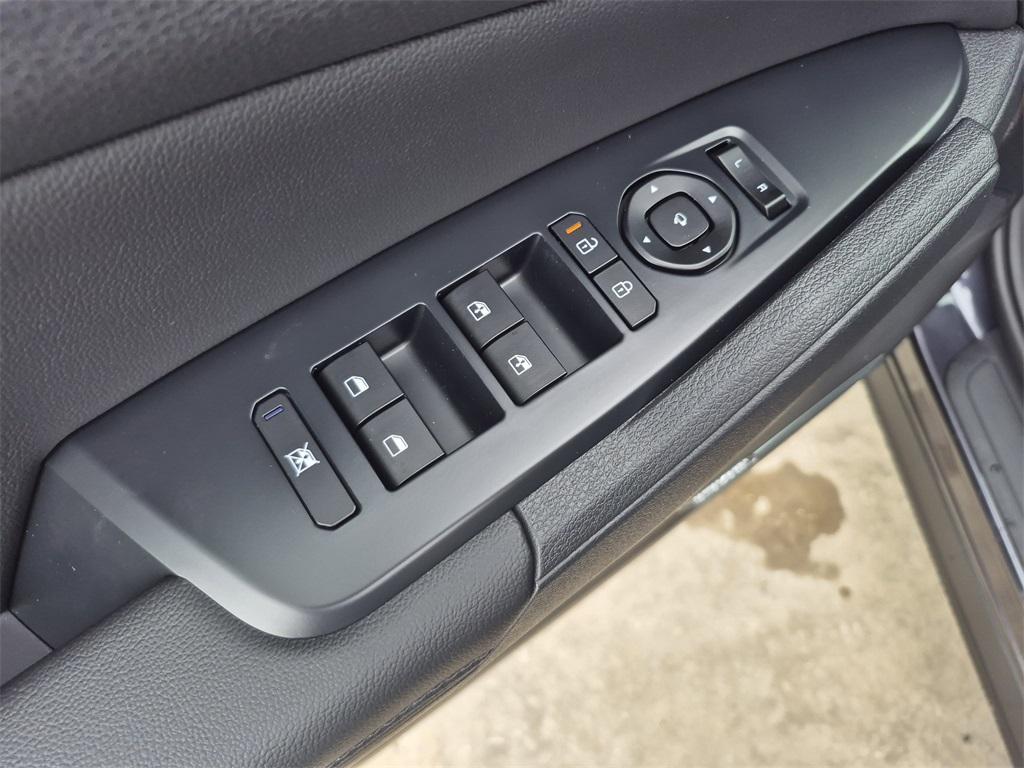 new 2026 Kia Sportage car, priced at $35,365