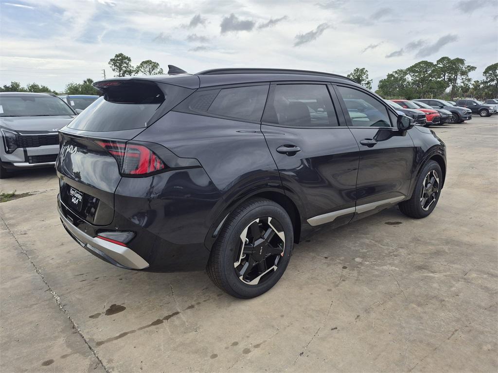 new 2026 Kia Sportage car, priced at $35,365