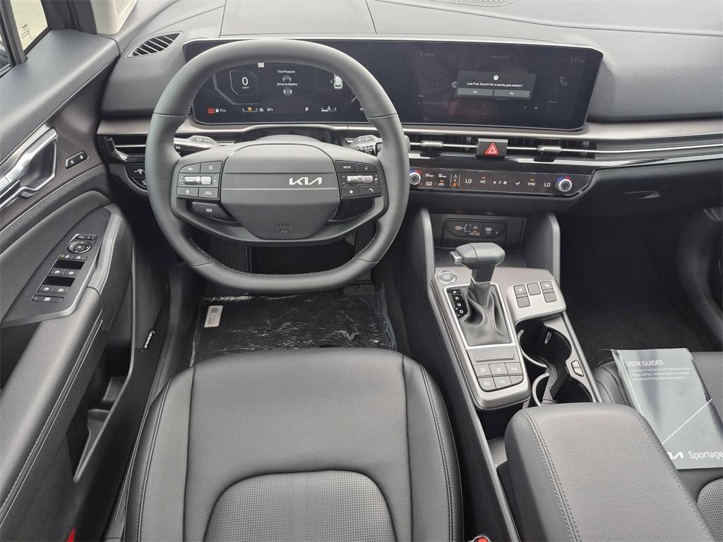 new 2026 Kia Sportage car, priced at $35,365