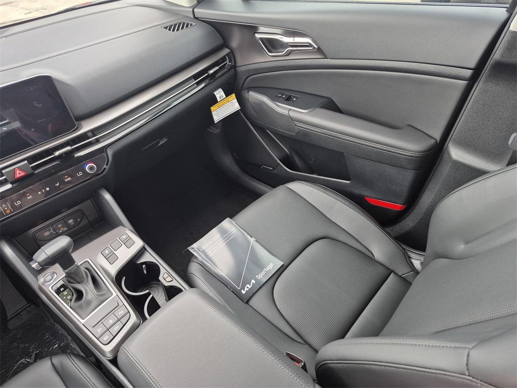 new 2026 Kia Sportage car, priced at $35,365