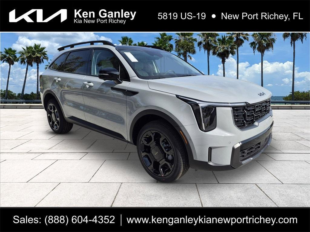 new 2025 Kia Sorento car, priced at $42,625