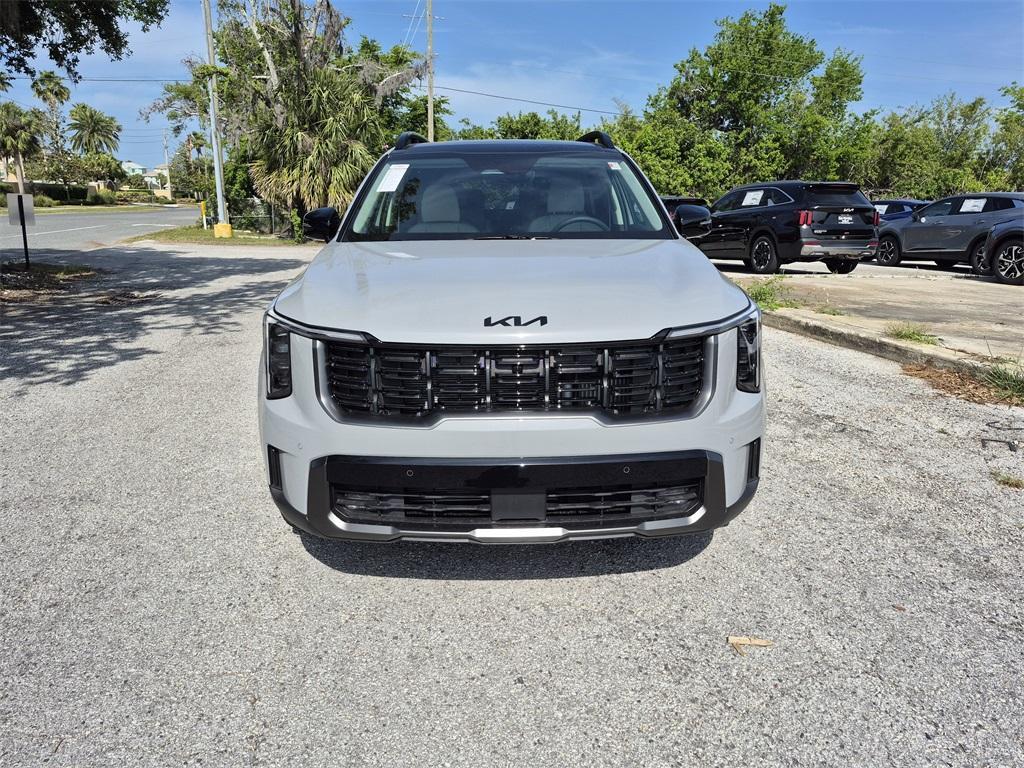 new 2025 Kia Sorento car, priced at $42,625