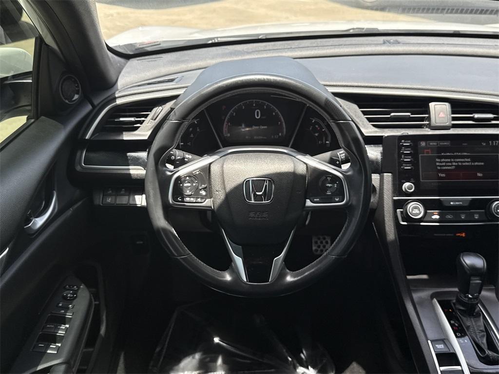used 2020 Honda Civic car, priced at $18,481