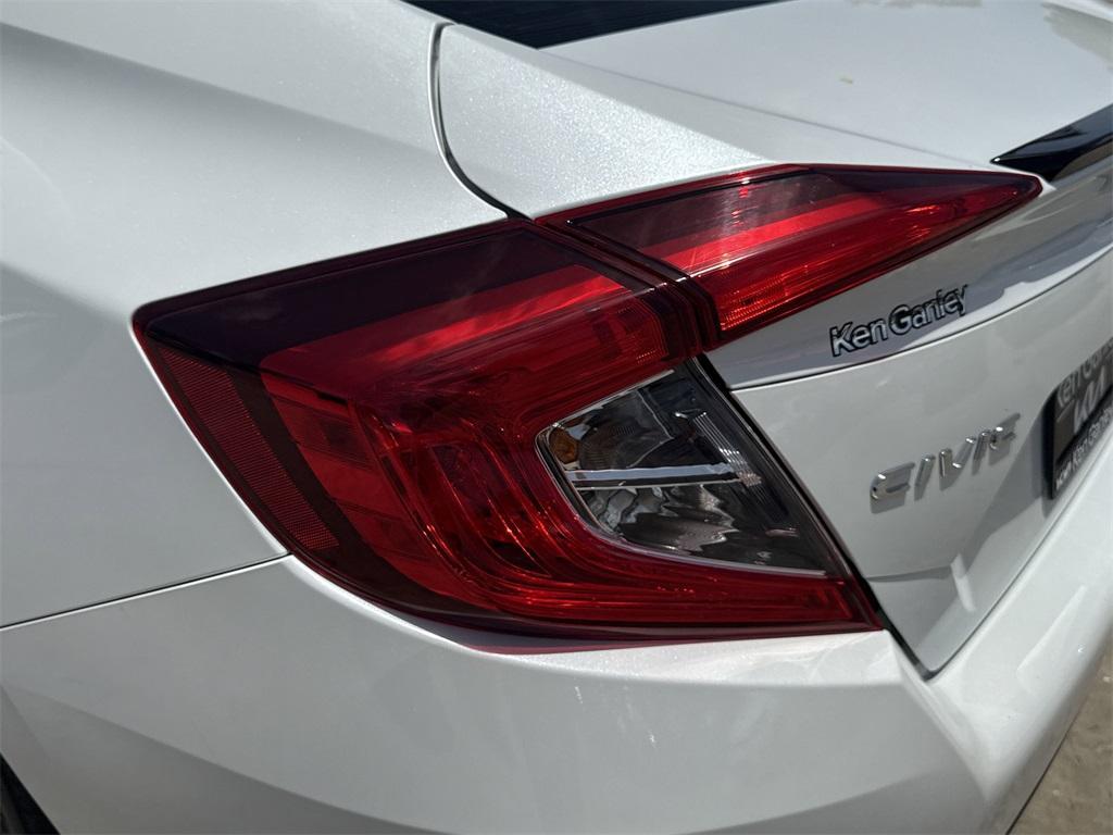 used 2020 Honda Civic car, priced at $18,481