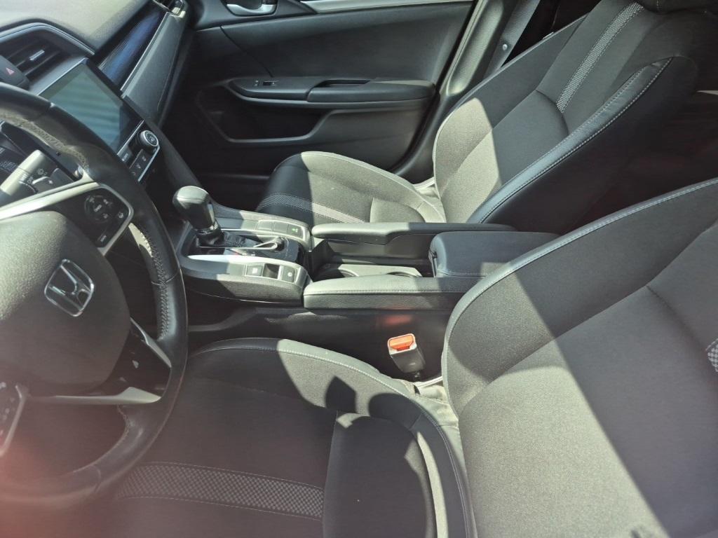 used 2020 Honda Civic car, priced at $18,481