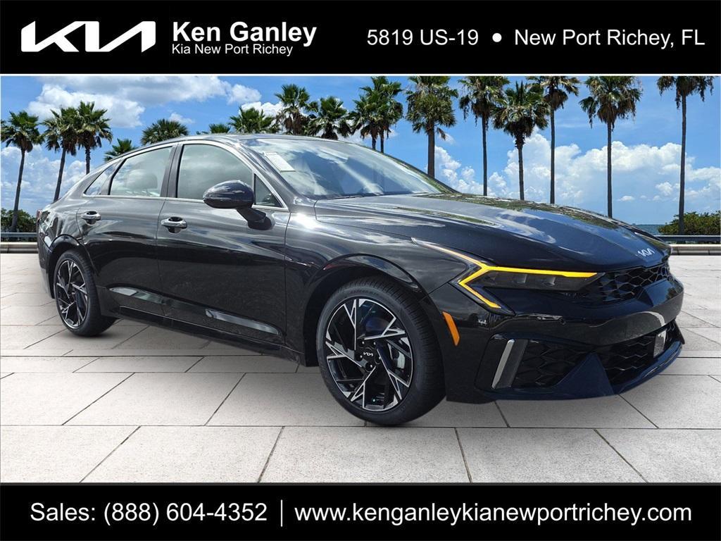 new 2025 Kia K5 car, priced at $29,211