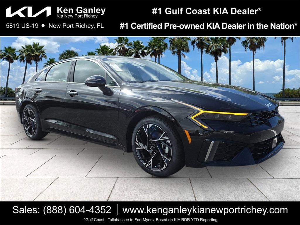 new 2025 Kia K5 car, priced at $29,211