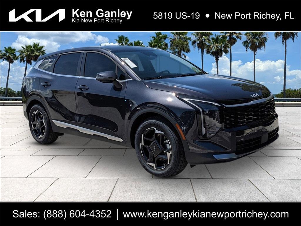 new 2026 Kia Sportage car, priced at $29,169