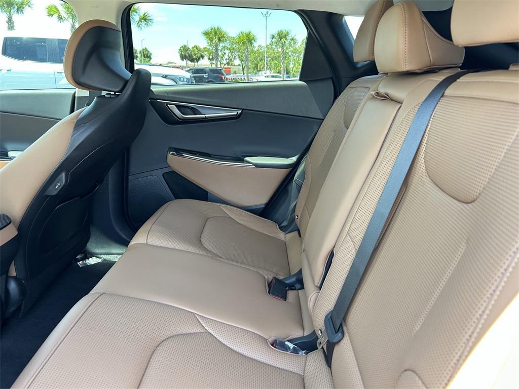 new 2025 Kia EV6 car, priced at $48,535