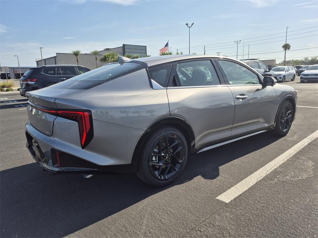 new 2025 Kia K4 car, priced at $30,640