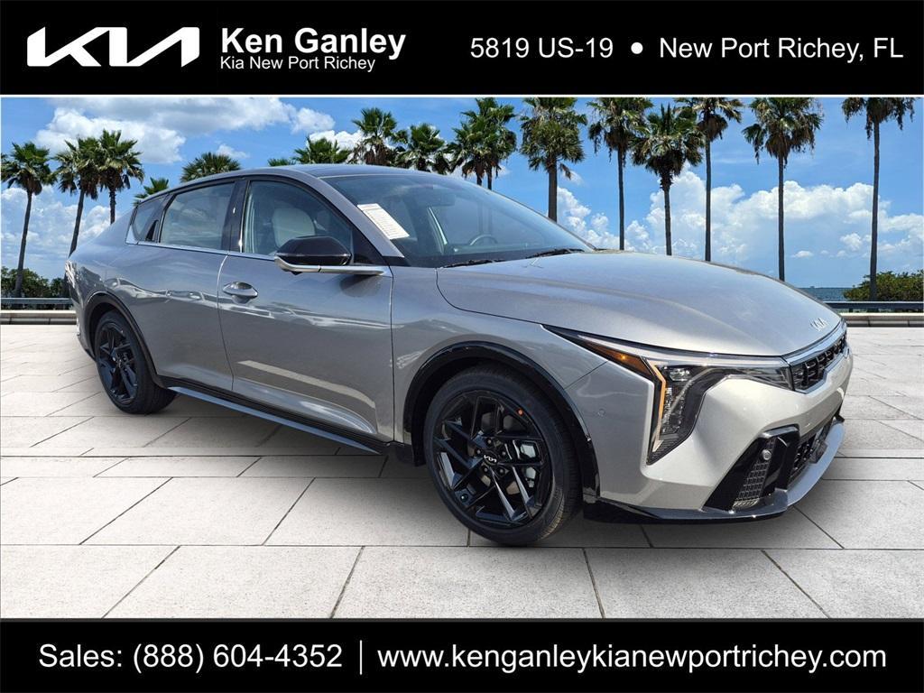 new 2025 Kia K4 car, priced at $30,640