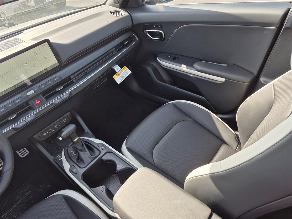 new 2025 Kia K4 car, priced at $30,640