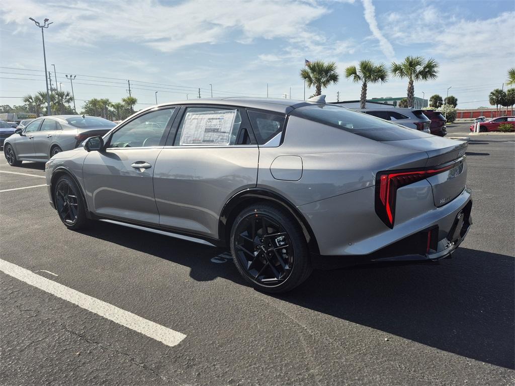 new 2025 Kia K4 car, priced at $30,640