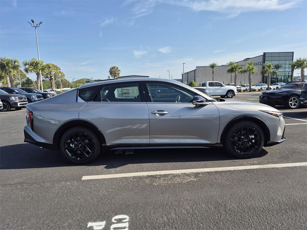 new 2025 Kia K4 car, priced at $30,640